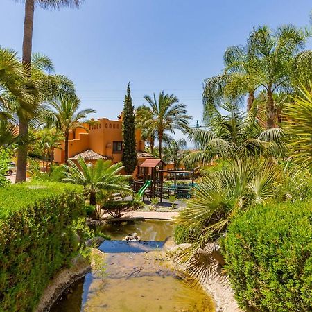 Garden Suite Beach & Relax Sitio de Calahonda Exterior foto