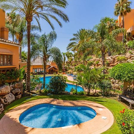 Garden Suite Beach & Relax Sitio de Calahonda Exterior foto