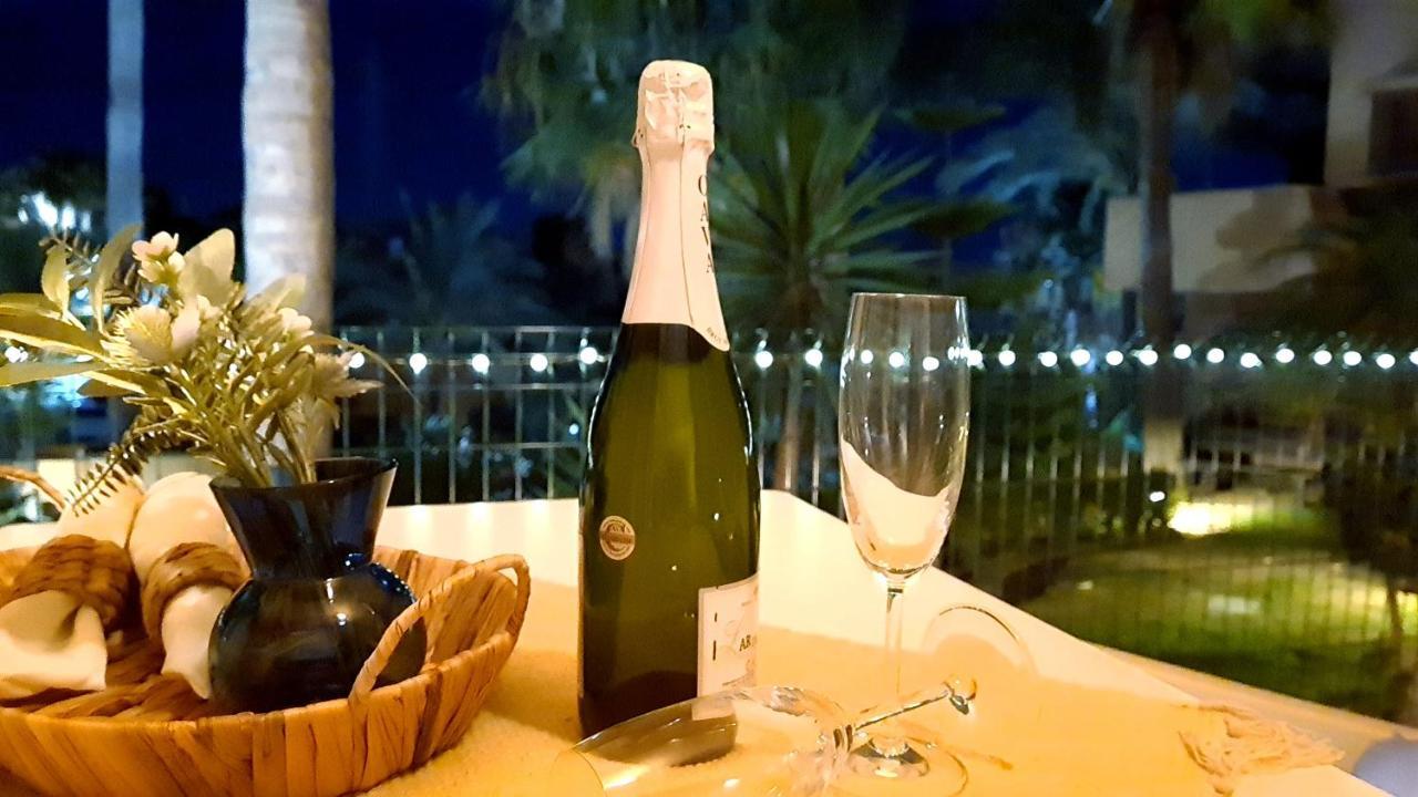 Garden Suite Beach & Relax Sitio de Calahonda Exterior foto