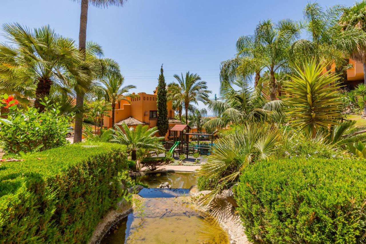 Garden Suite Beach & Relax Sitio de Calahonda Exterior foto