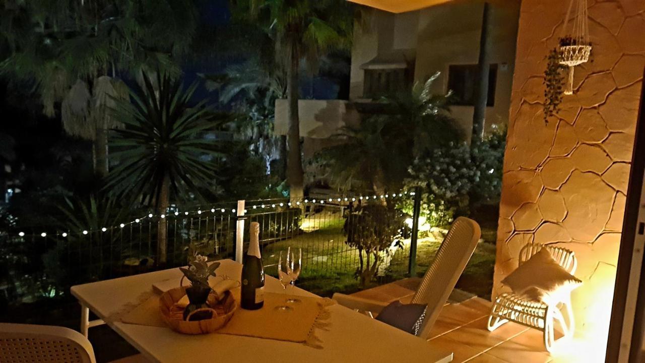 Garden Suite Beach & Relax Sitio de Calahonda Exterior foto