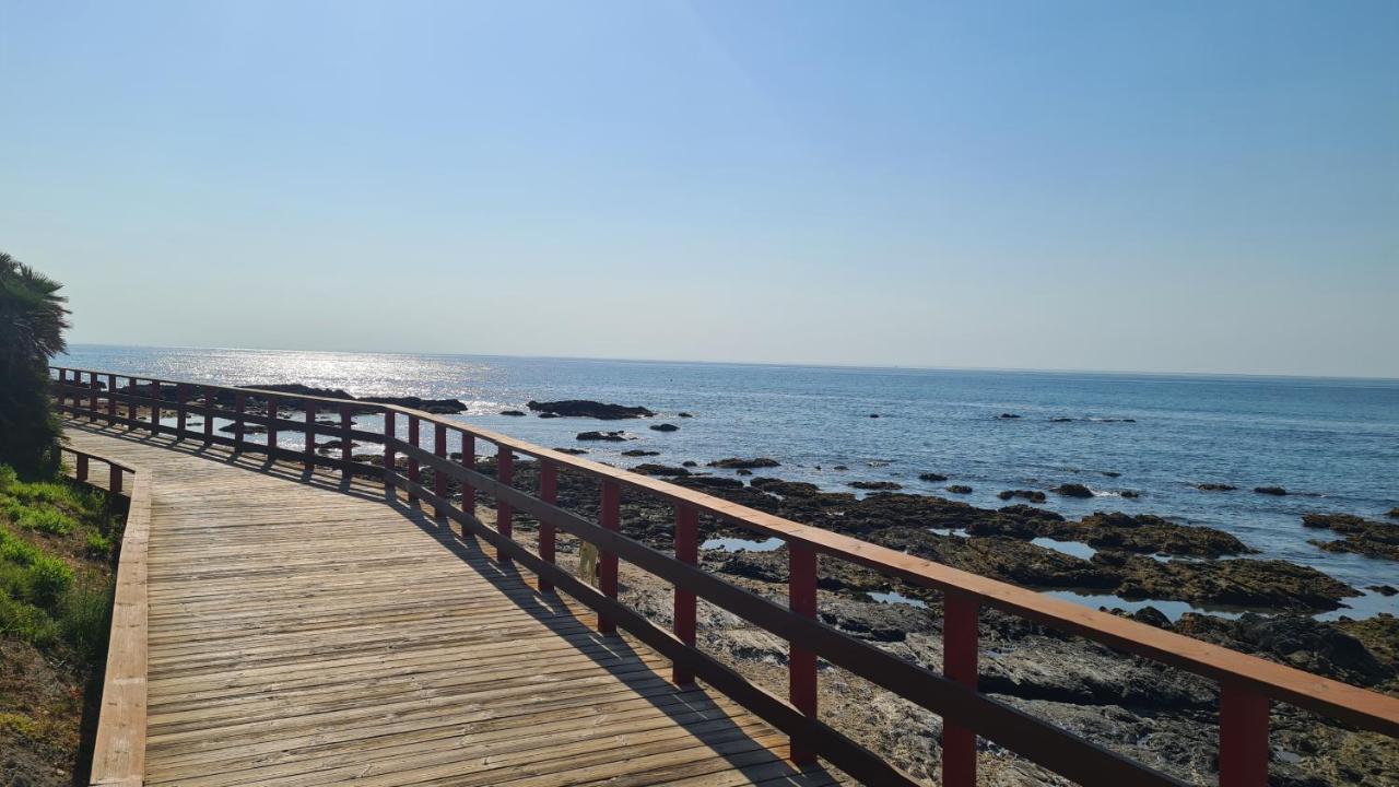 Garden Suite Beach & Relax Sitio de Calahonda Exterior foto