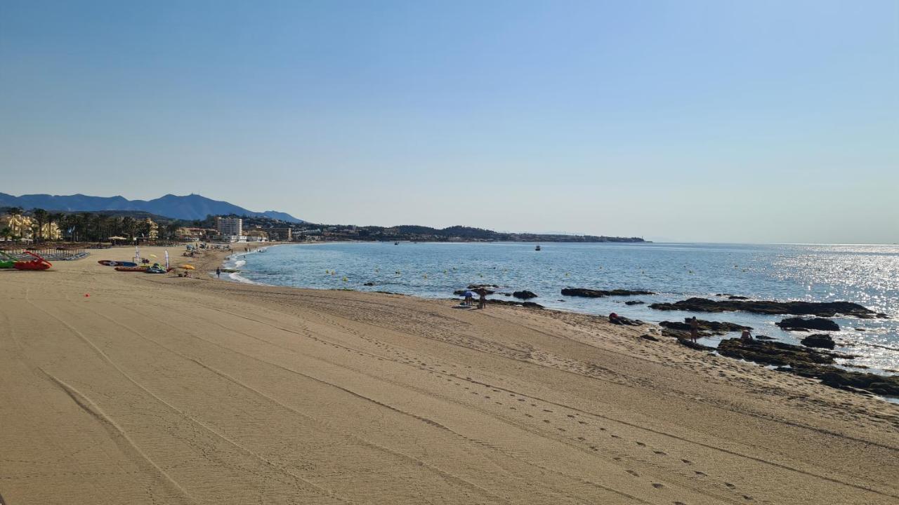 Garden Suite Beach & Relax Sitio de Calahonda Exterior foto