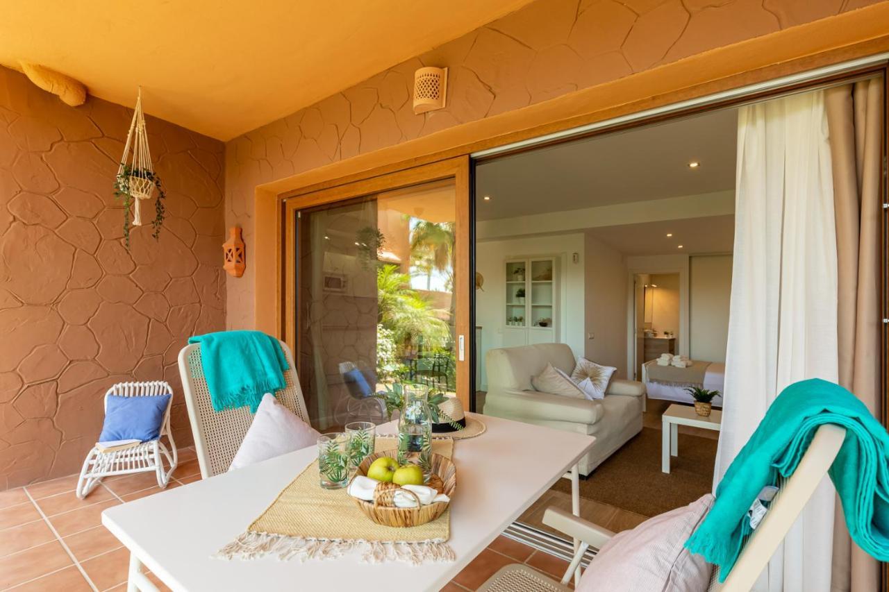 Garden Suite Beach & Relax Sitio de Calahonda Exterior foto