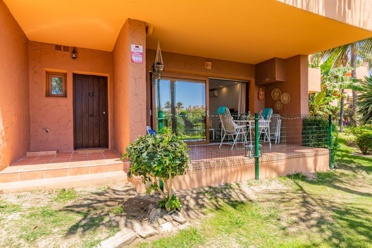 Garden Suite Beach & Relax Sitio de Calahonda Exterior foto
