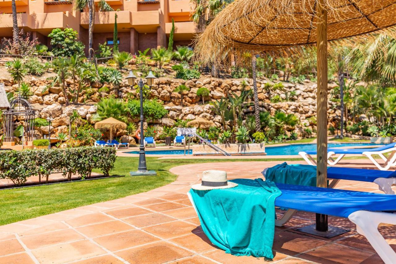 Garden Suite Beach & Relax Sitio de Calahonda Exterior foto