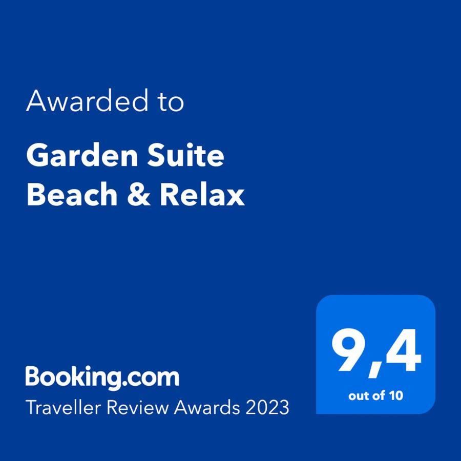 Garden Suite Beach & Relax Sitio de Calahonda Exterior foto